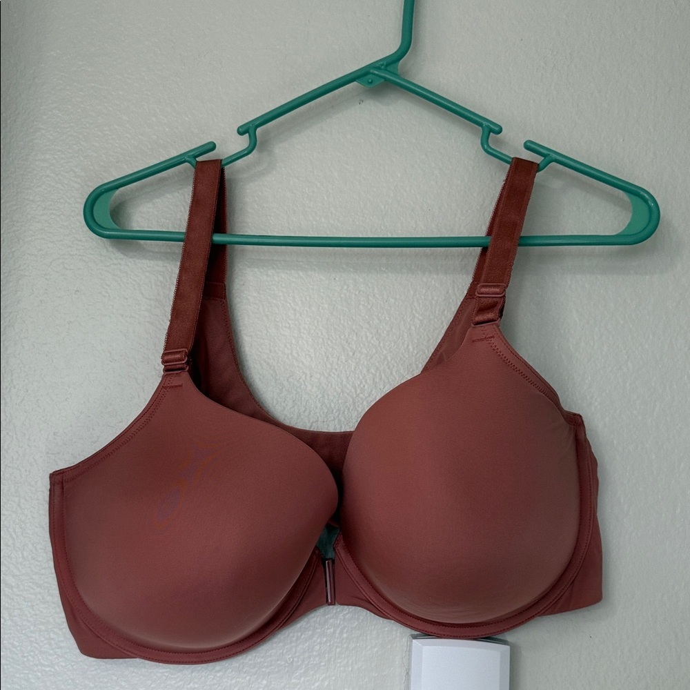 Torrid Rust Bra - Picture 2 of 12